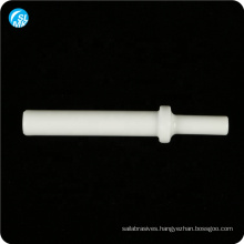 hot pressing 95 alumina ceramic igniter glazed machine parts for promotion